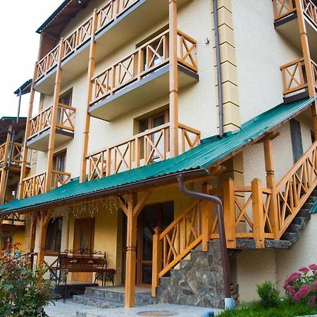 Теркон-Тур Bukovel Exterior foto