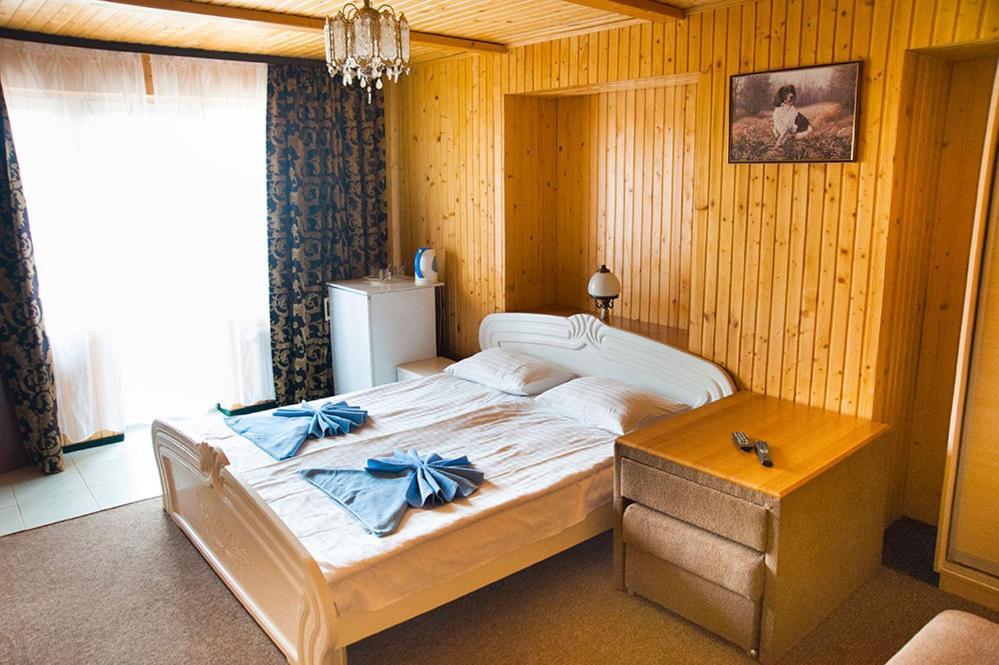 Теркон-Тур Bukovel Exterior foto