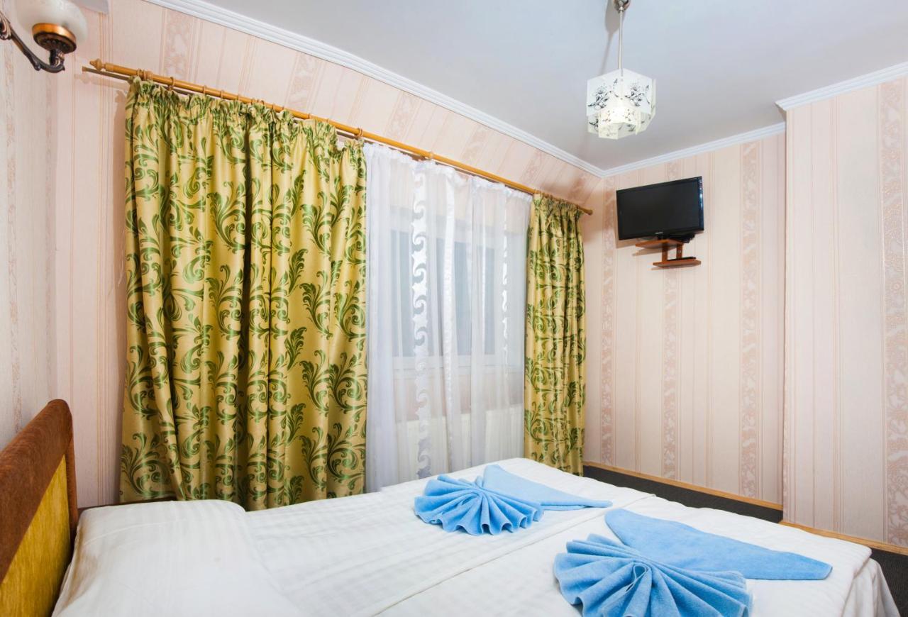 Теркон-Тур Bukovel Exterior foto