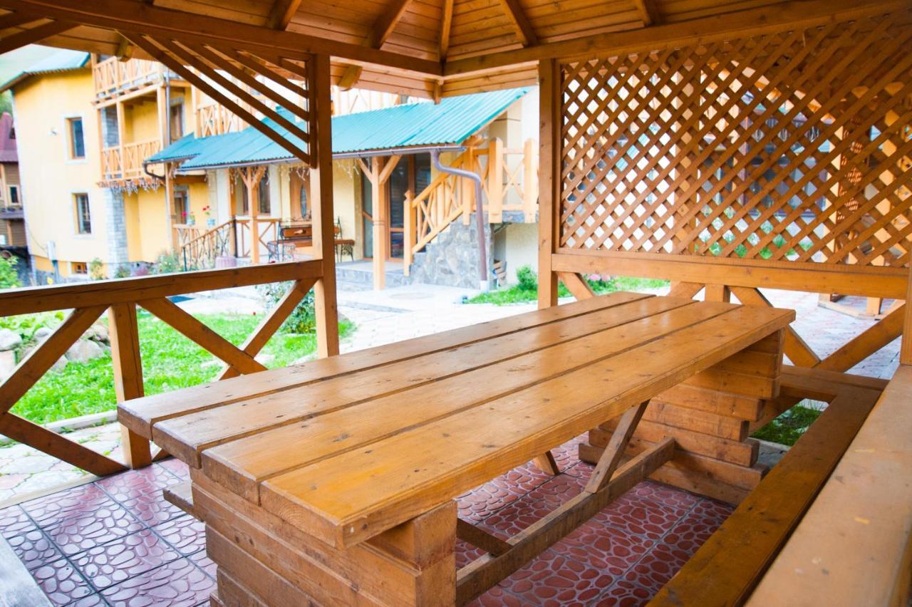 Теркон-Тур Bukovel Exterior foto