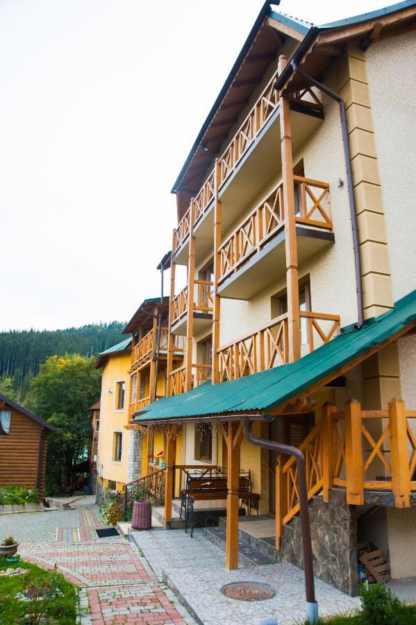 Теркон-Тур Bukovel Exterior foto